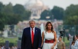 Donald e Melania Trump positivi al Covid